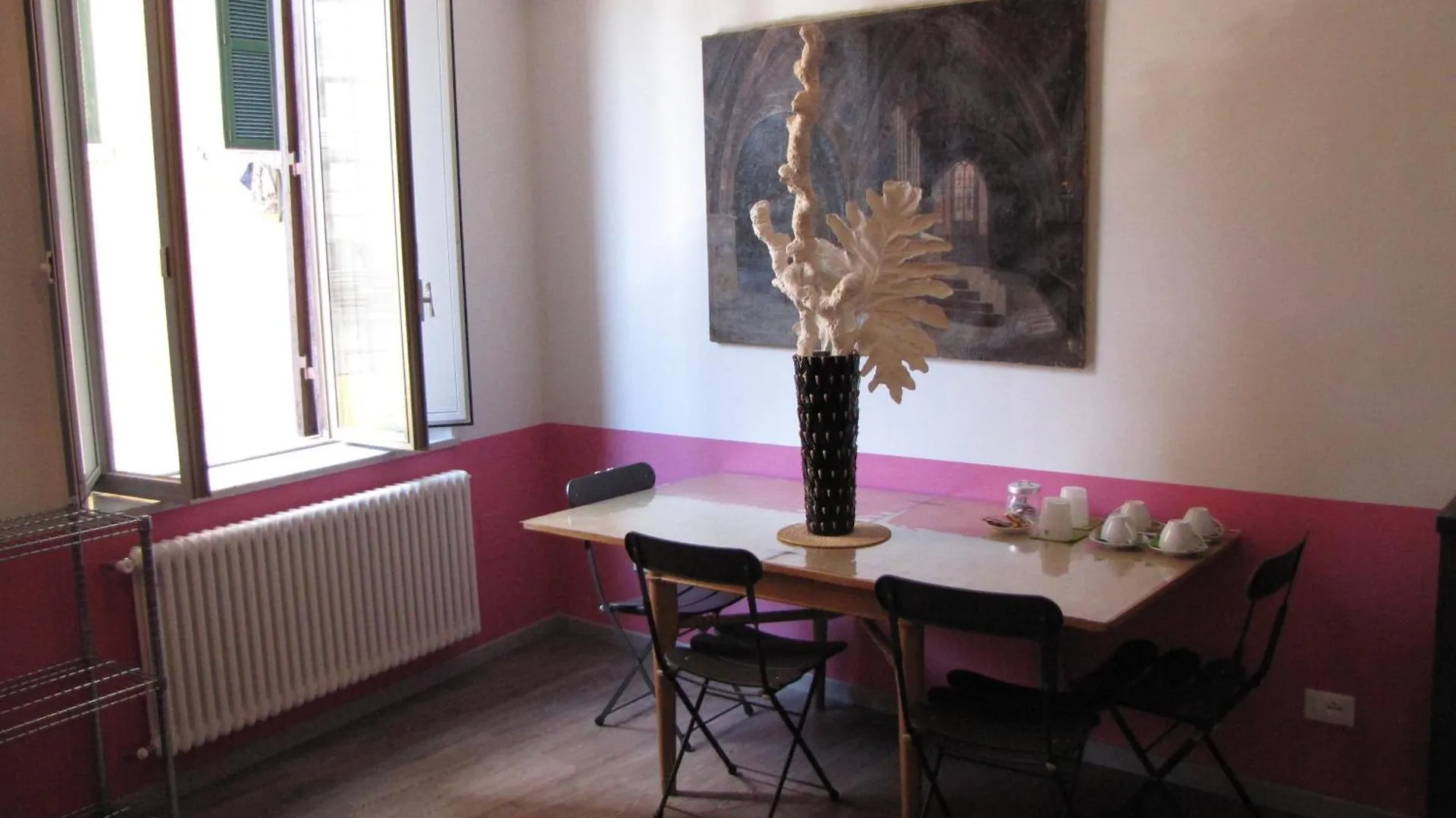 Bed and Breakfast Trastevere Colors Рим