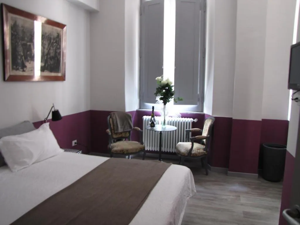 Bed and Breakfast Trastevere Colors Рим Отель типа 