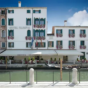 Olimpia Venice, Bw Signature Collection 3sup 3* Venedik