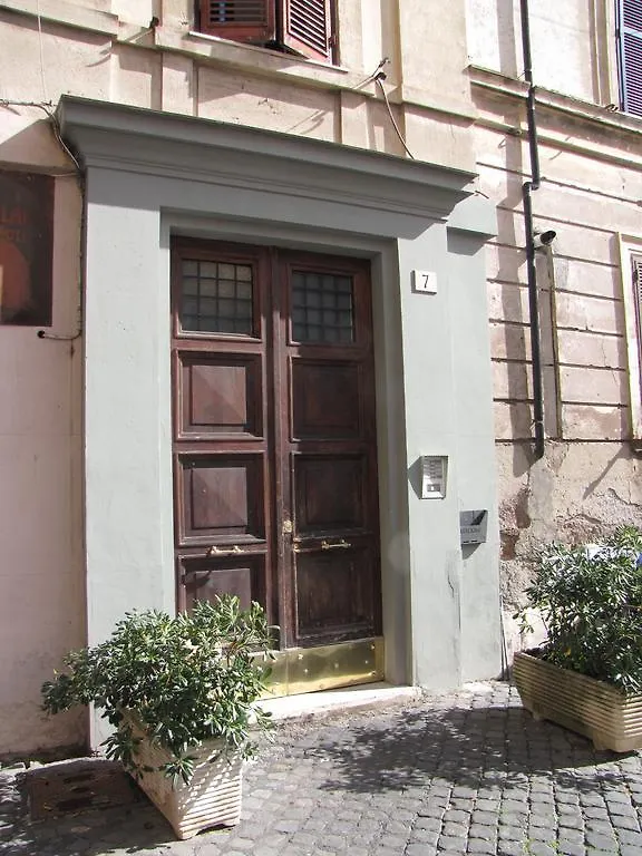 Trastevere Colors Bed & Breakfast Rome